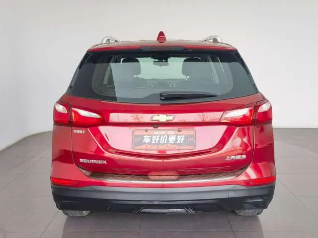 Chevrolet Explorer 535T Automatic Yujie Edition