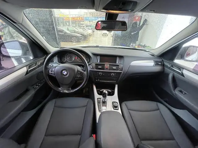 BMW BMW X3 (imported) sDrive20i