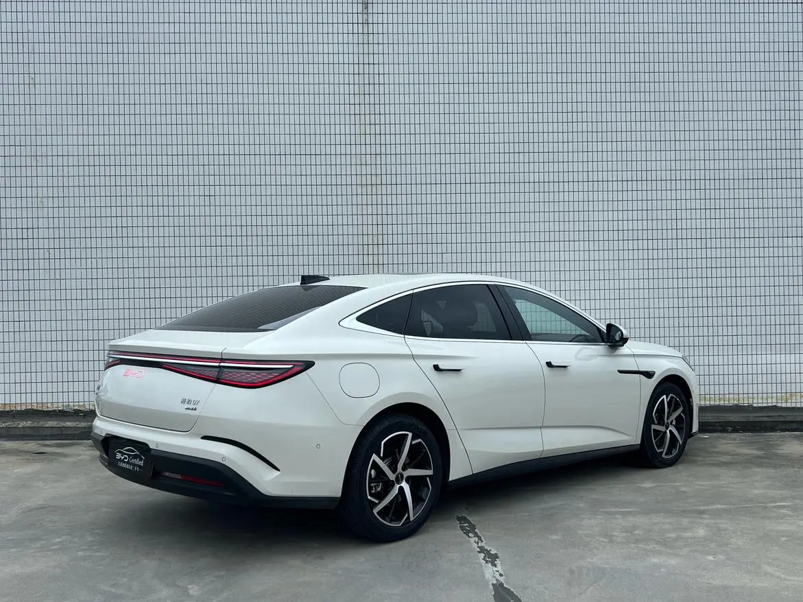 BYD Seal 07DM DM-i 230KM flagship type