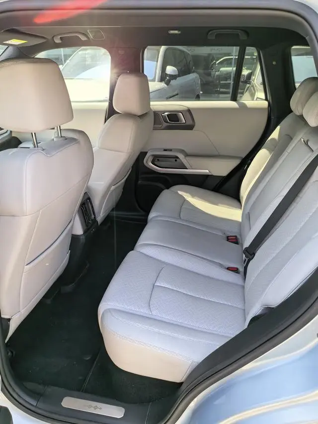 FANG CHENG BAO Titanium 3 501KM four-wheel drive Ultra version