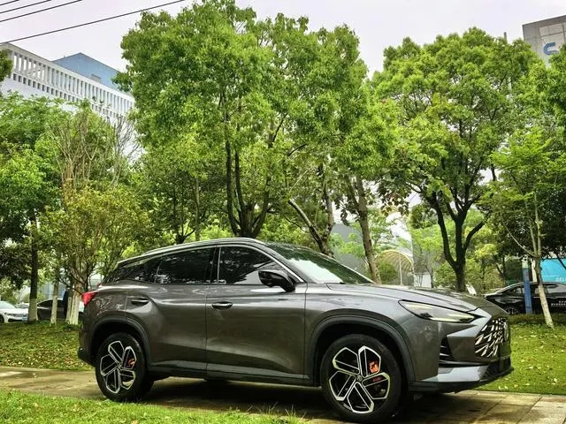 MG MG ONE β-Quality Enjoy Life Series 1.5T Large meets Version 1228