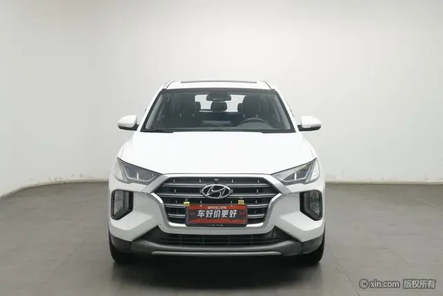 Hyundai Tucson 280TGDi dual-clutch two-wheel drive Zhilian version Country V