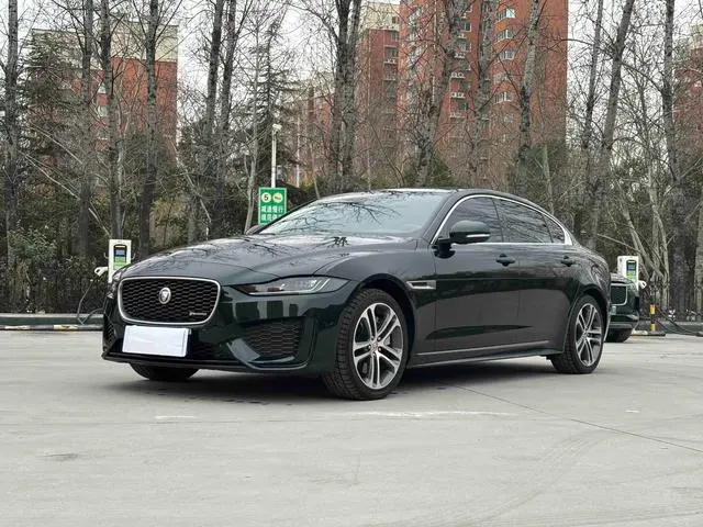 Jaguar Jaguar XEL 2.0T 250PS R-DYNAMIC S Enterprising Sports Edition