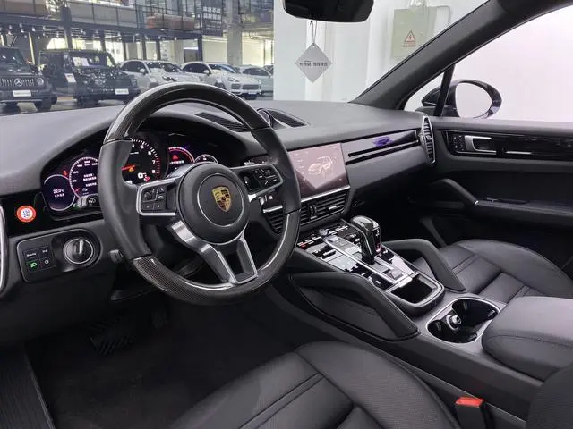 Porsche Cayenne Cayenne 3.0T