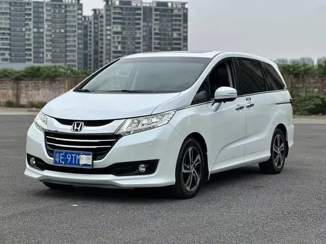 Honda Odyssey 2.4L Smart Edition