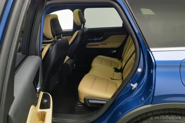 Lincoln Adventurer 2.0T two-wheel drive Zunya edition
