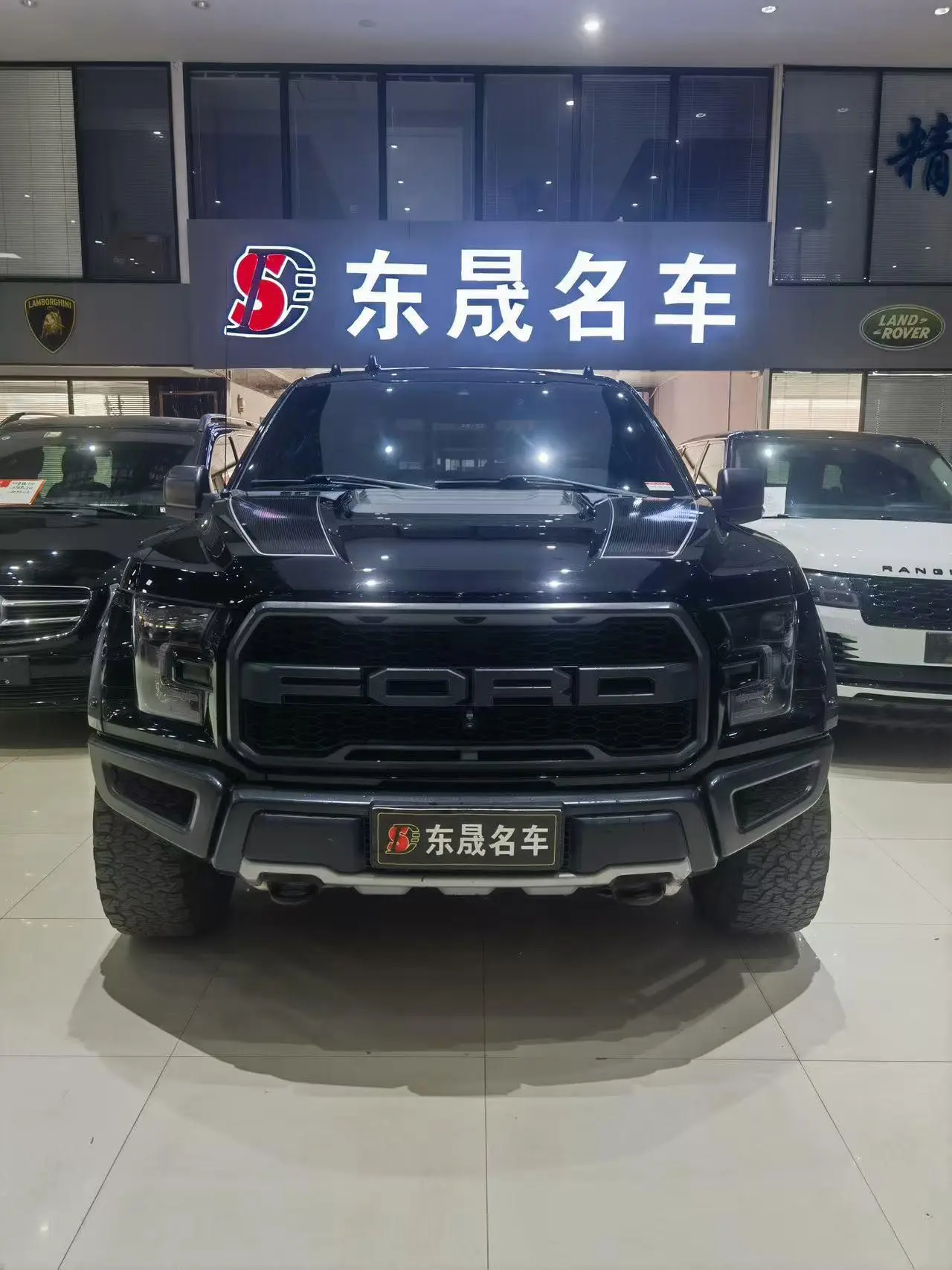 Ford Ford F-150 Raptor 3.5T Raptor Performance Enhanced Version