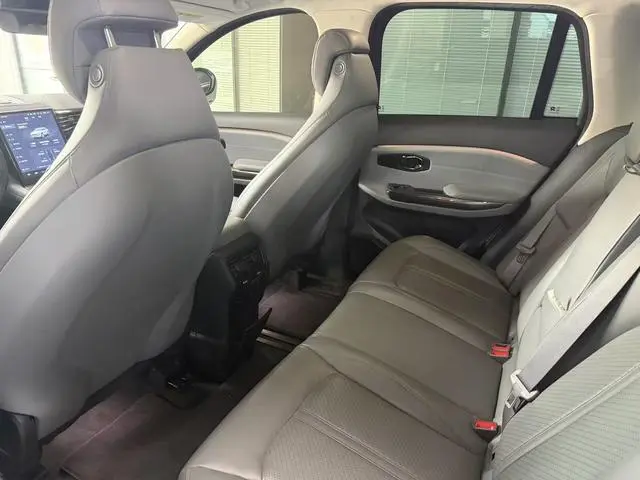 NIO NIO ES6 420KM sports version