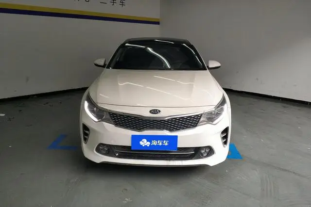 Kia Kia K5 1.6T automatic LUX