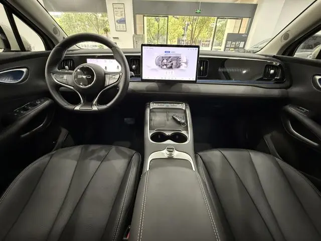 BYD Sea Lion 05EV 520KM Flagship Smart Air Edition