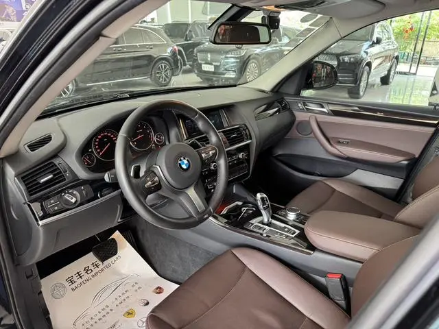 BMW BMW X3 (imported) xDrive20i M sporty