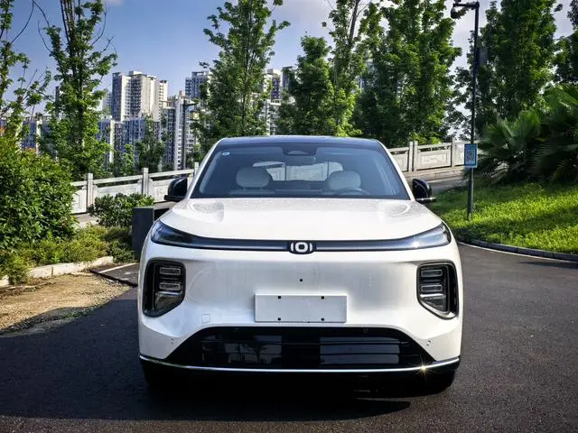 Changan Qiyuan Changan Qiyuan Q07 215 Honor Type