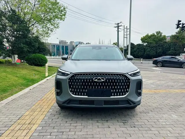 Chery Fulwin Tiggo 8L 2.0T Automatic Premium Edition