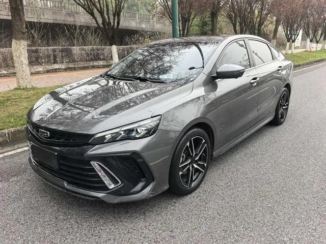 Geely Binrui Binrui COOL 1.5T DCT Fengchi Edition