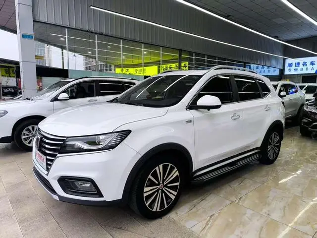 Roewe Roewe RX5 20T automatic 4G Interconnection Beyond Version