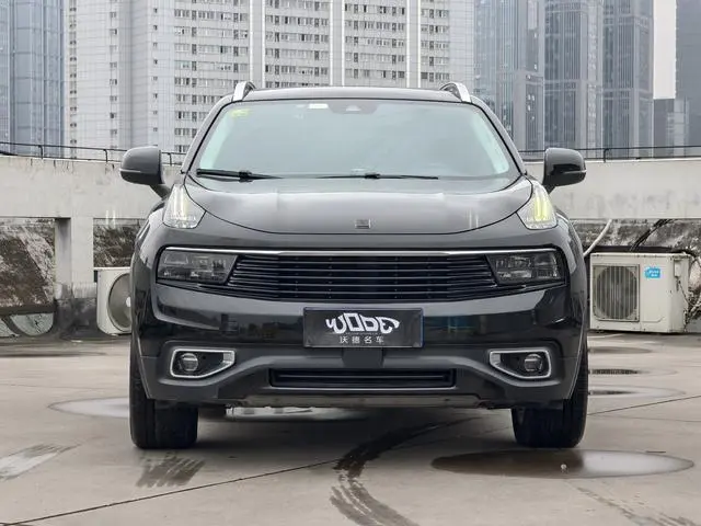 LYNK & CO Lynk 01 2.0T two-wheel drive Pro version