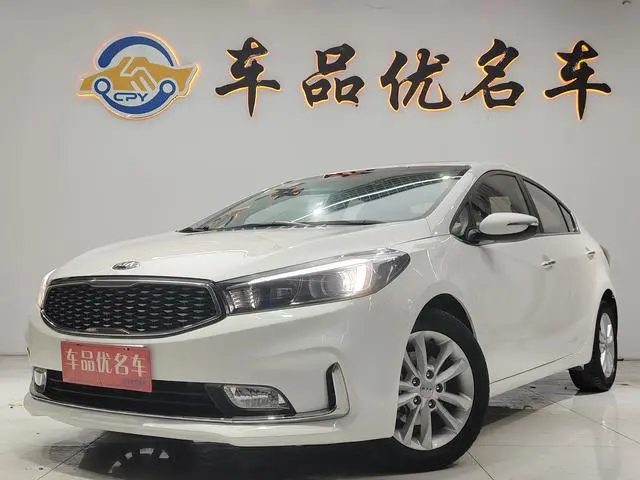 Kia Kia K3 1.6L automatic GLS