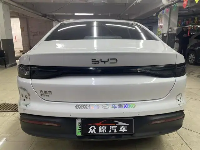 BYD Seal 05DM Smart driving version DM-i 55KM luxury