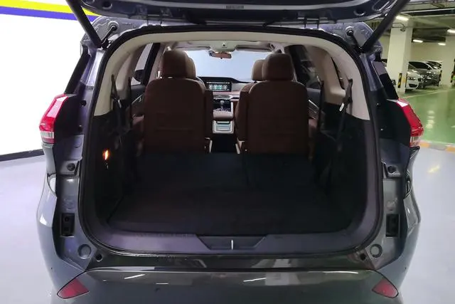 Haima Seahorse 7X 1.6TGDI automatic luxury 7-seater