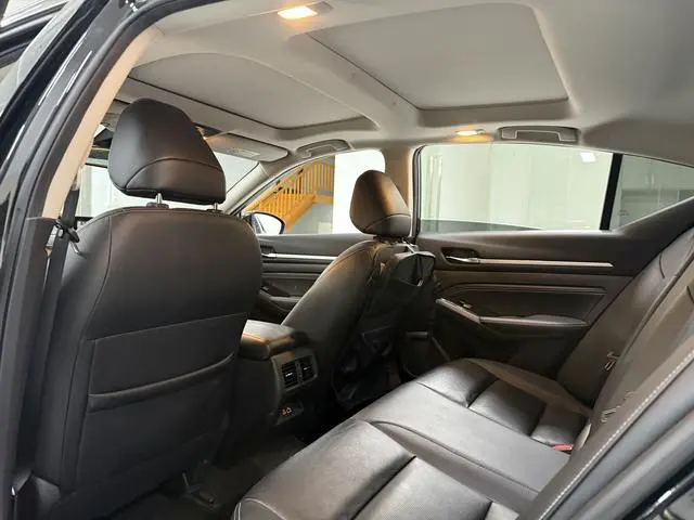 Nissan Teana 2.0 L XL Upper AD1 Smart Line Pilot Edition