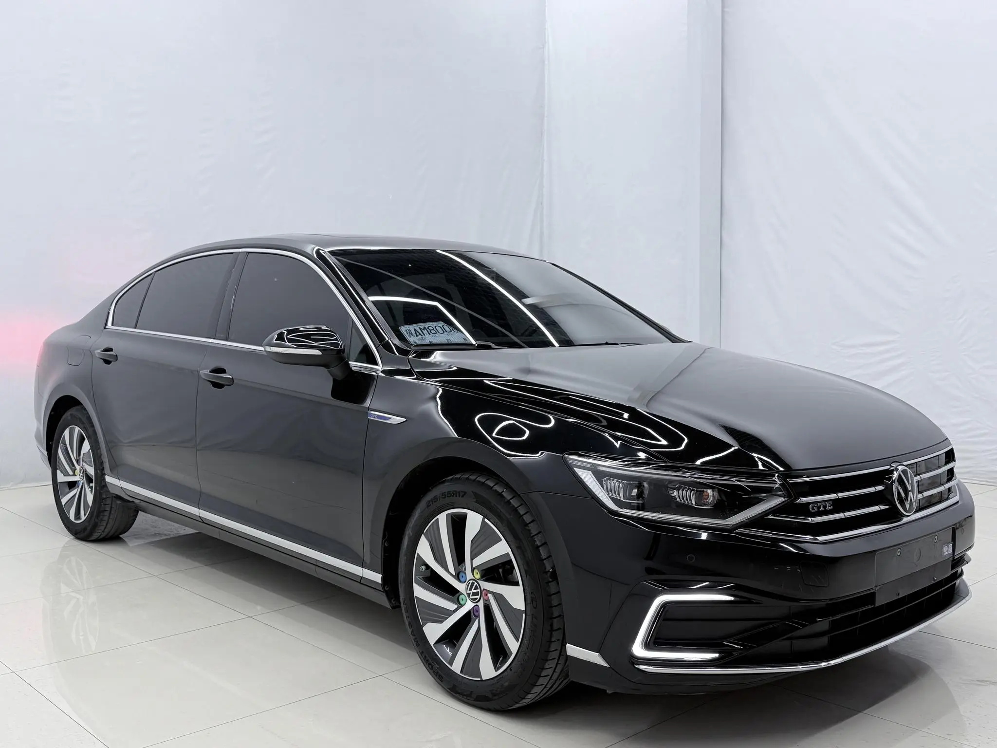 Volkswagen Magotan GTE Luxury