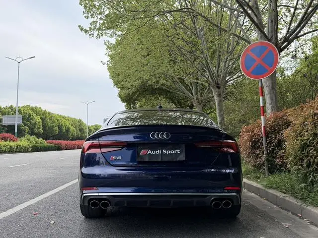 Audi Audi S5 S5 3.0T Sportback