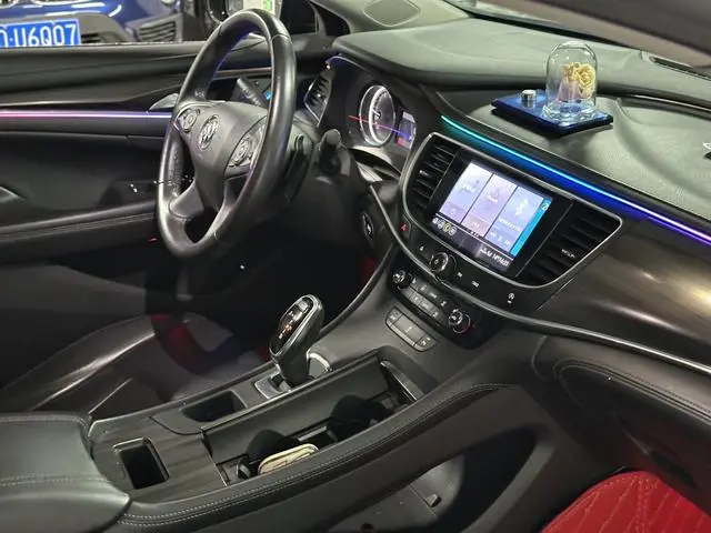 Buick Lacrosse 652T luxury