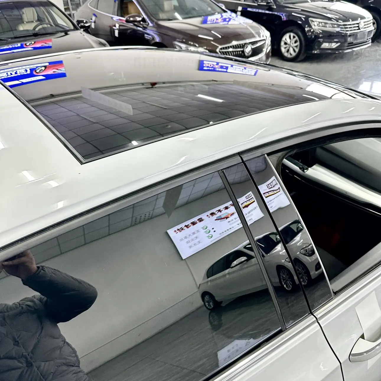 Volkswagen golf 280TSI DSG Pro first edition