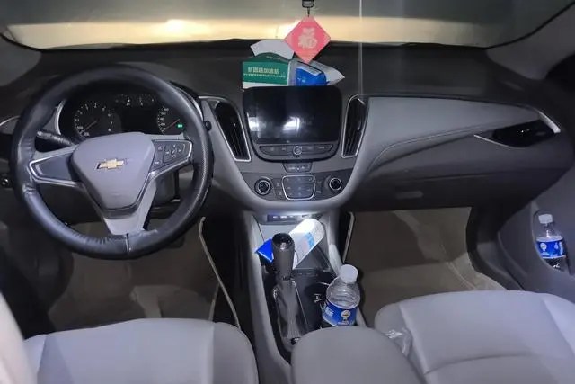 Chevrolet Mai Ruibao XL 535T CVT Sharp Edition