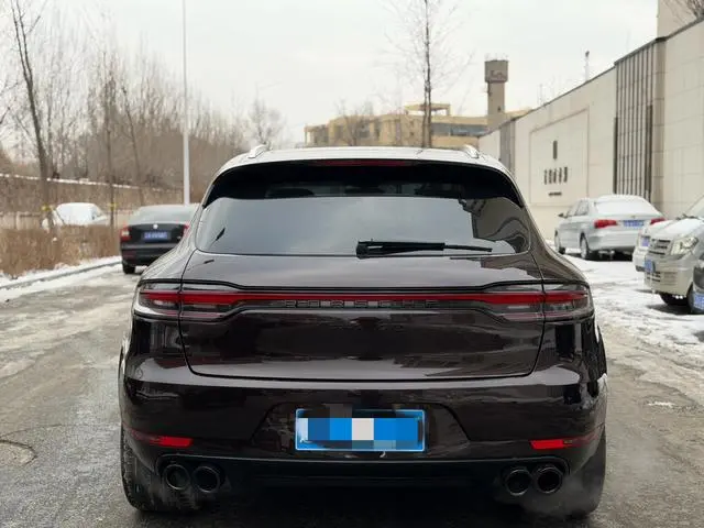 Porsche Macan Macan GTS 3.0T