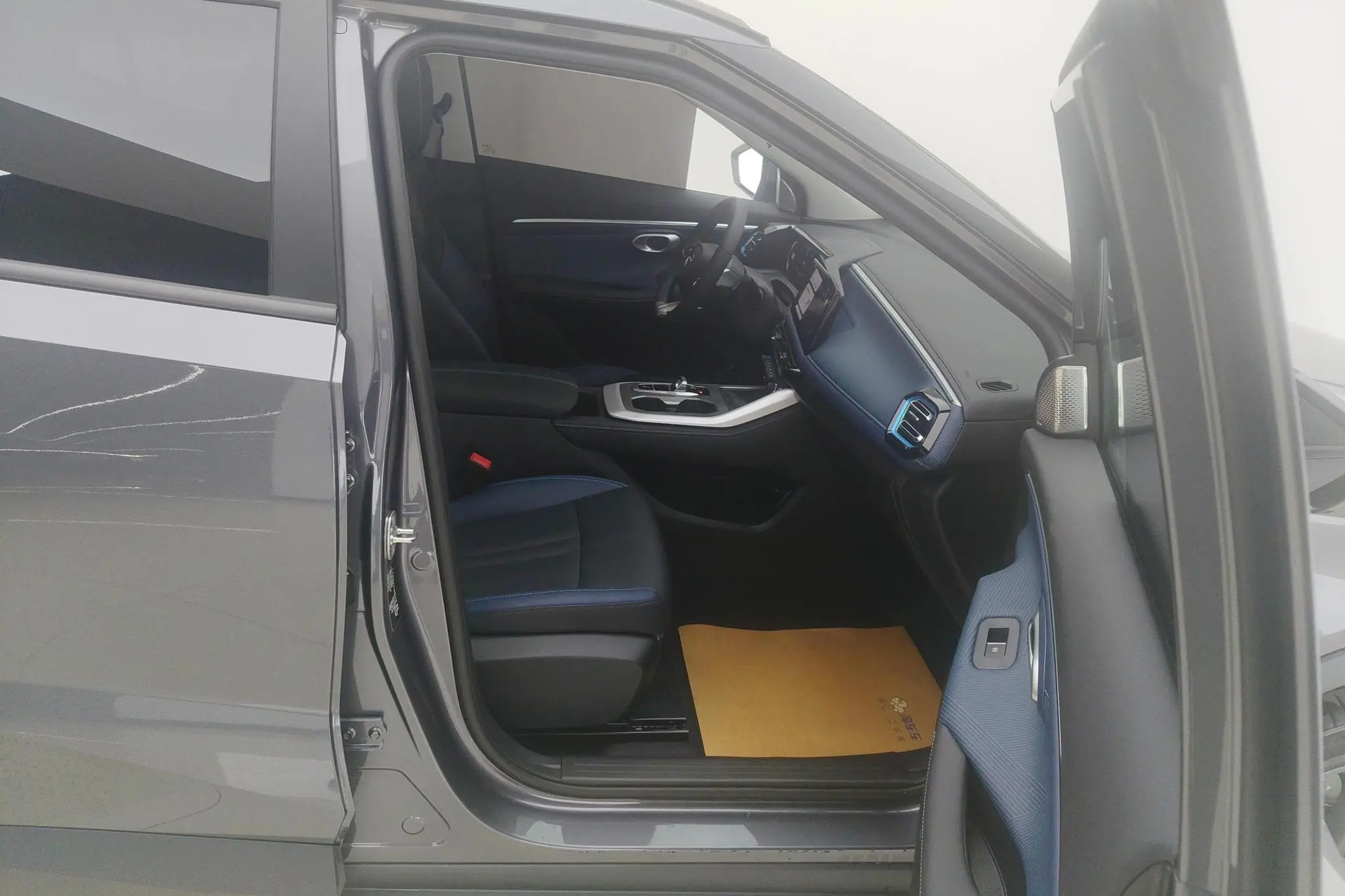 GAC Trumpchi GS3 Shadow Speed 270T Jinzhi Edition
