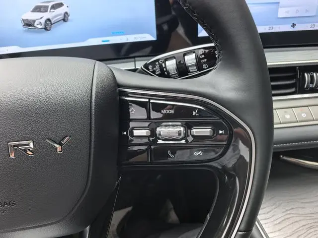 Chery Fulwin Tiggo 8 PRO 290T two-wheel drive deluxe edition