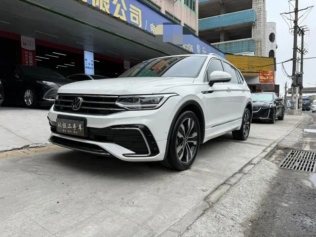 Volkswagen Tiguan L 330TSI automatic two-wheel drive R-Line Premium edition