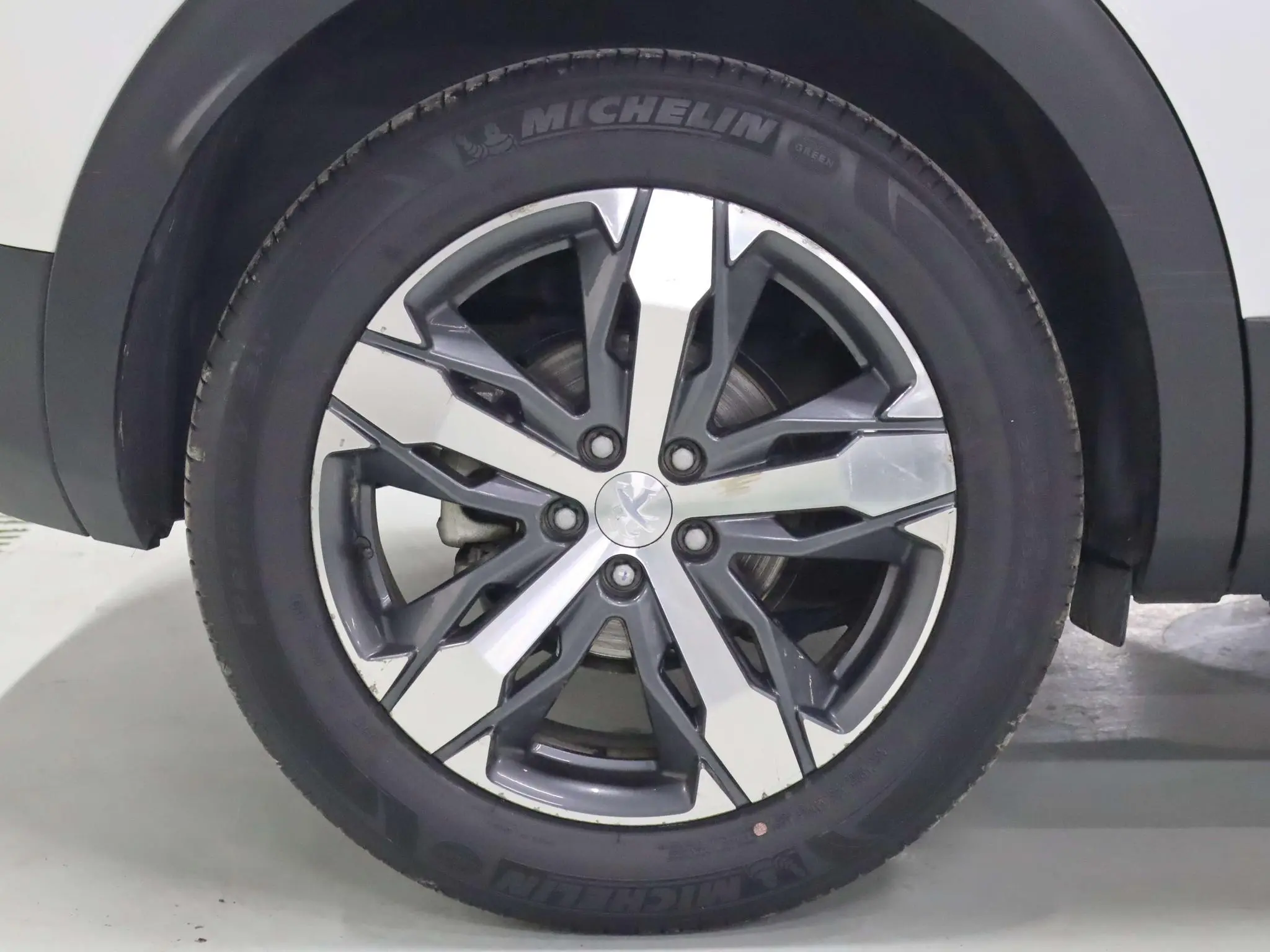Peugeot Peugeot 4008 Facelift 360THP first taste version