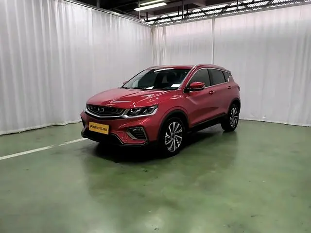 Geely Binyue 260T DCT Knight Country V