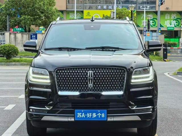 Lincoln Navigator 3.5T Zunyao Edition