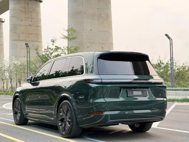 Li Auto Ideal L9 Max version