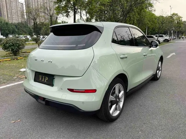 Ora Euler good cat 401km standard battery life luxury ternary lithium