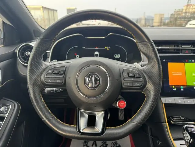 MG MG6 Pro 1.5T Automatic Trophy Smart Driving Ultimate Edition