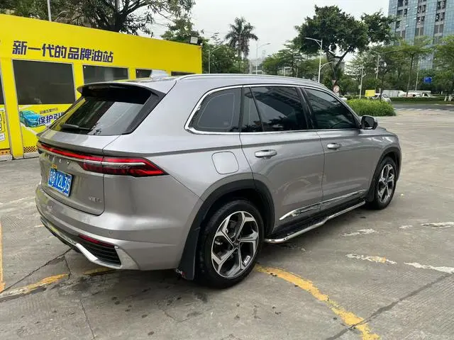 Geely Xingyue L 2.0TD two-wheel drive cloud version