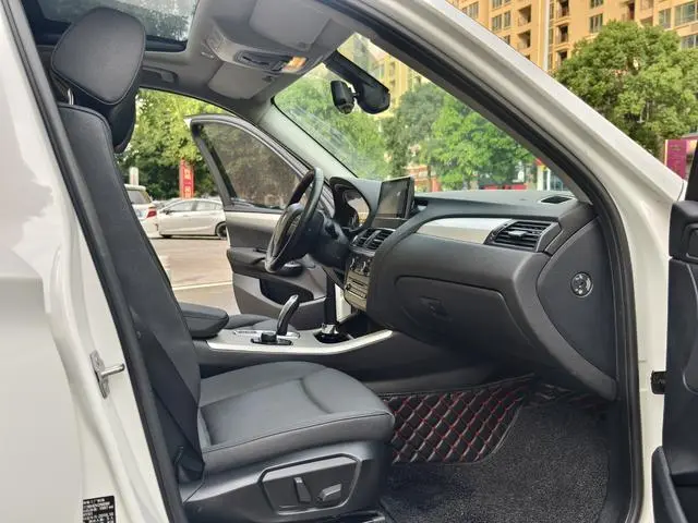 BMW BMW X3 (imported) sDrive20i