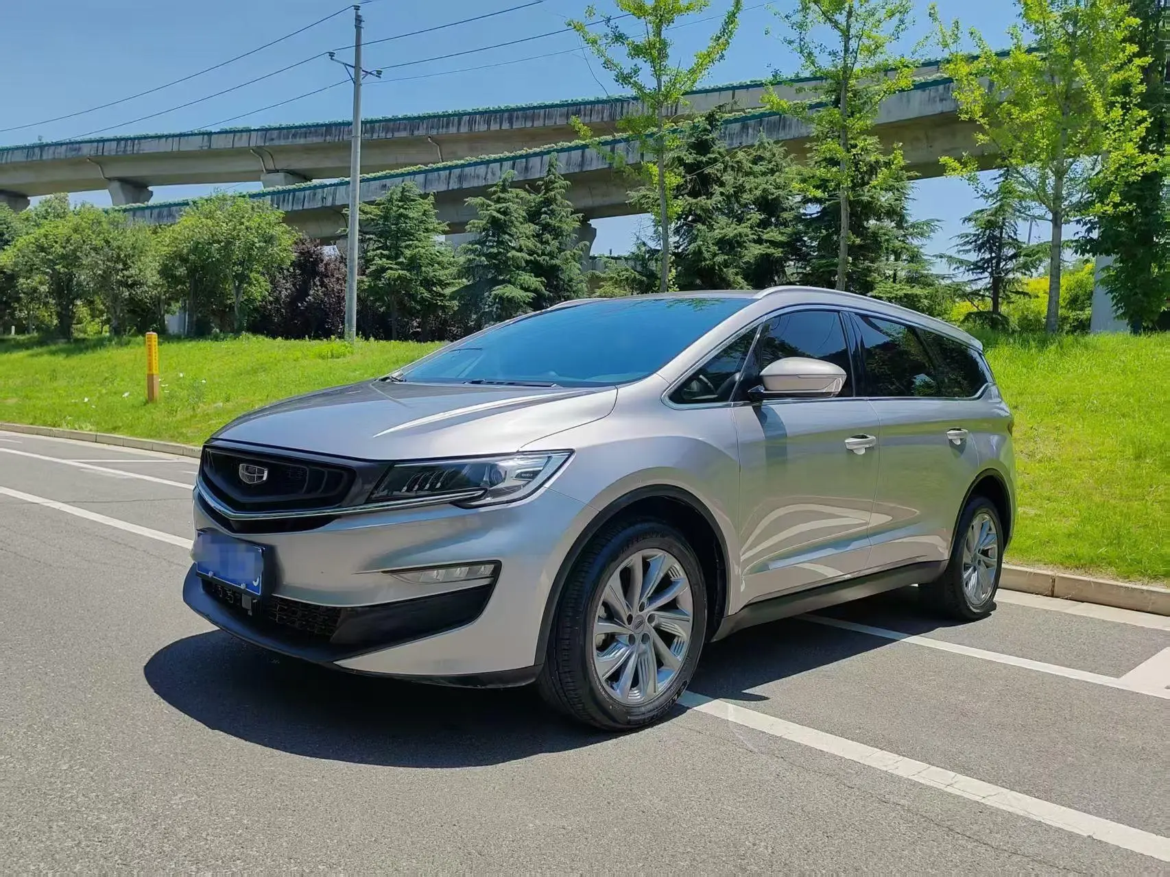 Geely Jiajie 1.8TD DCT Luxury