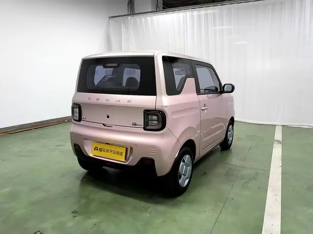 Geely Galaxy panda 200km panda mini endurance bear