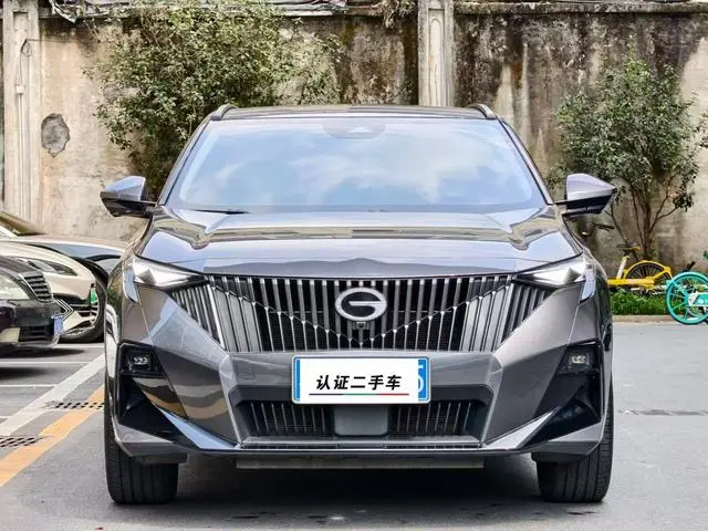 GAC Trumpchi GS3 Shadow Speed 270T Jinzhi Edition