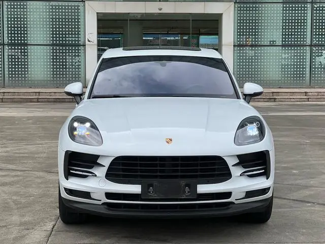 Porsche Macan Macan 2.0T