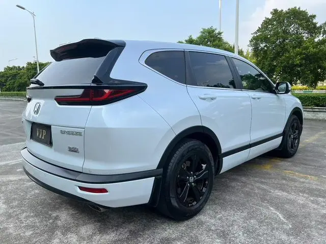 Honda Hao Ying 240TURBO CVT two-wheel drive Elite Edition