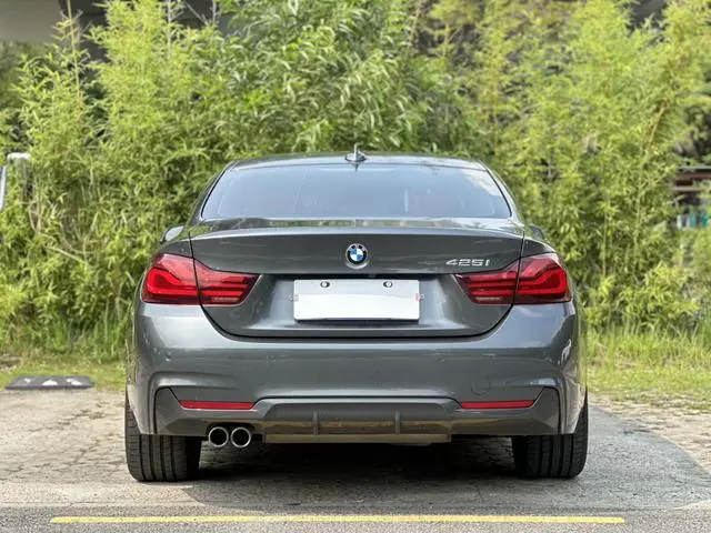 BMW BMW 4 Series 425i M Sports Yao Ye Edition