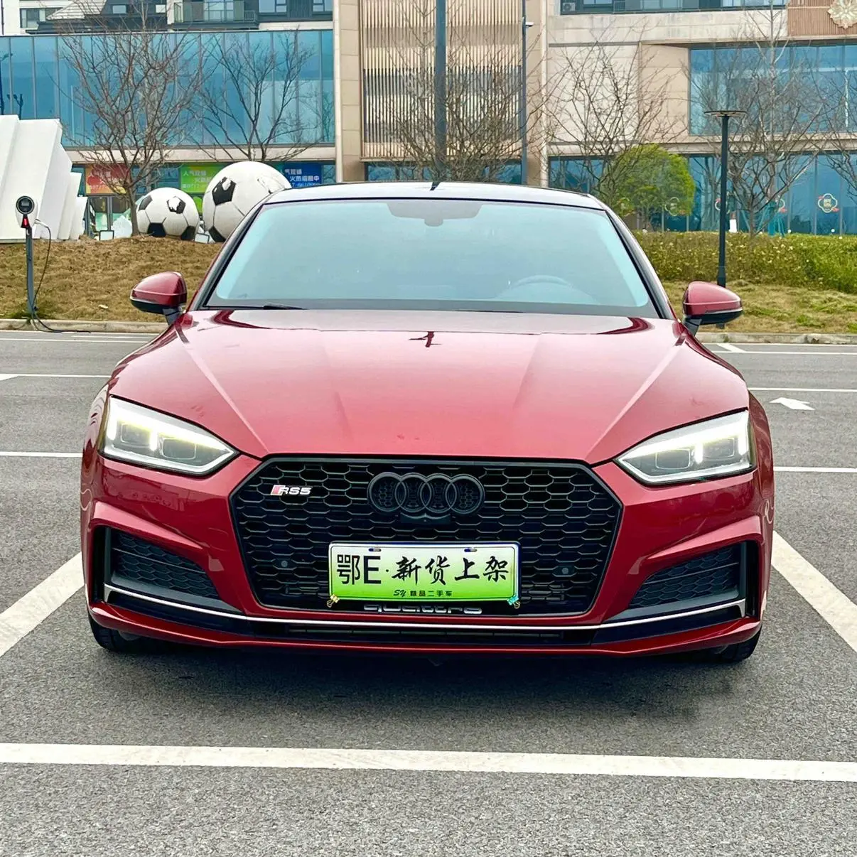 Audi Audi A5 Sportback 40 TFSI fashion Country V