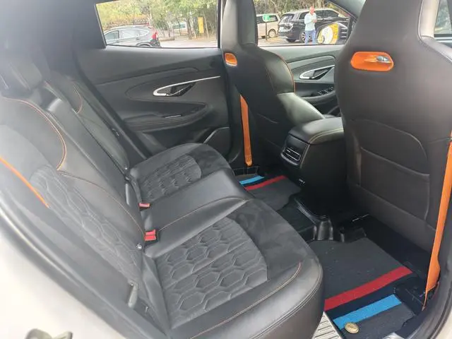 Changan Changan UNI-T 1.5T Sports Flagship
