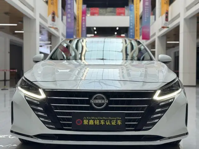 Nissan Teana 2.0L XL-TLS Enjoy Edition